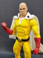 One-Punch Man "Saitama" (Marvel Legends) Custom Action Figure