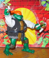 Future Mike (Teenage Mutant Ninja Turtles) Custom Action Figure