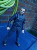 Anthony Hopkins:in the film Singing The County Blues (Movie Masters) Custom Action Figure