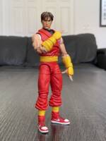 Guy (Street Fighter) Custom Action Figure