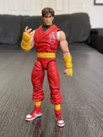 Guy (Street Fighter) Custom Action Figure