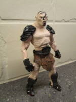 Bolg (Hobbit) Custom Action Figure