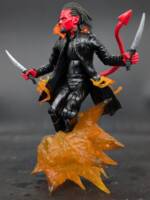 Azazel (Dark X-Men) (Marvel Legends) Custom Action Figure