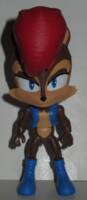 Princess Sally (SATAM season 2) (Sonic) Custom Action Figure