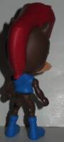 Princess Sally (SATAM season 2) (Sonic) Custom Action Figure