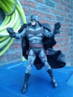 Thomas Wayne as Batman (a reimagining not canon) (DC Universe) Custom Action Figure