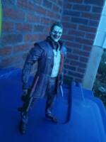 Joker after in The Last Knight On Earth saga (DC Universe) Custom Action Figure