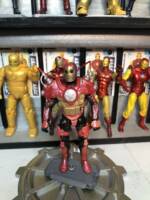 Iron Man Improvised Armor (Iron Man) Custom Action Figure