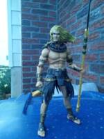 Ka-Zar ,(a reimagining not canon) (Marvel) Custom Action Figure
