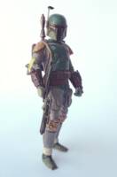Boba Fett Return of the Jedi custom mezco style (Star Wars) Custom Action Figure