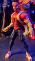 Manga Spider-Man (Marvel Universe) Custom Action Figure