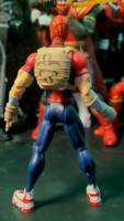 Manga Spider-Man (Marvel Universe) Custom Action Figure
