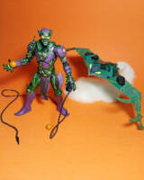 1100th custom - Ultra Green Goblin! (Marvel Legends) Custom Action Figure
