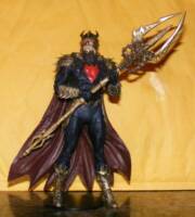 Ocean Master(s) (DC Multiverse) Custom Action Figure