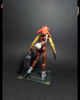Nightshade (COPS n' Crooks) Custom Action Figure