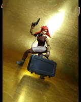 Nightshade (COPS n' Crooks) Custom Action Figure