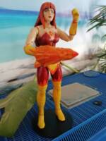 Flamia (Masters of the Universe) Custom Action Figure
