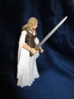Eowyn Sheildmaiden of Rohan (Lord of the Rings) Custom Action Figure