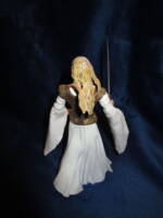 Eowyn Sheildmaiden of Rohan (Lord of the Rings) Custom Action Figure