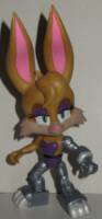 Bunnie Rabbot (Sonic) Custom Action Figure