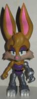 Bunnie Rabbot (Sonic) Custom Action Figure