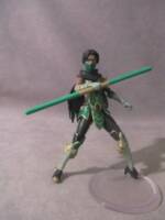 MK11 Jade (Mortal Kombat) Custom Action Figure