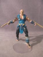Baraka (Mortal Kombat) Custom Action Figure