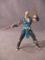 Baraka (Mortal Kombat) Custom Action Figure