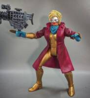 Cylla Skullbuster (X-Men) Custom Action Figure