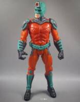 Unicorn (Iron Man) Custom Action Figure