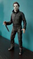 Neca Halloween H20 myers v2 (Halloween) Custom Action Figure