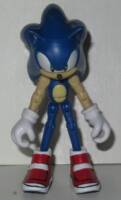 Soap Shoes Sonic (Sonic) Custom Action Figure