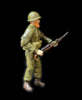 Wildman (DC Universe) Custom Action Figure [Side]