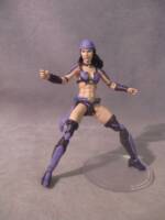 Li Mei (Mortal Kombat) Custom Action Figure