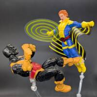Neutron (Imperial Guard) V2 (Marvel Legends) Custom Action Figure
