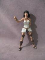 Young Justice Troia (DC Multiverse) Custom Action Figure