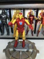 Iron Man mark 70 armor (Iron Man) Custom Action Figure