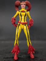 Astra (Imperial Guard) (Marvel Legends) Custom Action Figure