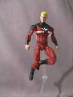 Plutonian (Independent Comics) Custom Action Figure