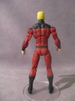 Plutonian (Independent Comics) Custom Action Figure