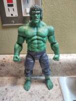 Lou Ferrigno Hulk (Marvel Legends) Custom Action Figure
