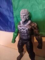 Lou Ferrigno Hulk (Marvel Legends) Custom Action Figure [WIP]