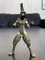 Ibuki (Street Fighter) Custom Action Figure