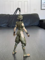 Ibuki (Street Fighter) Custom Action Figure