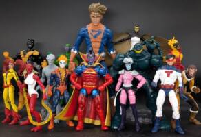 Titan (Imperial Guard) V2 (Marvel Legends) Custom Action Figure