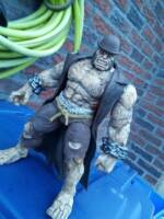 Mr Hyde: breaks free from his shackled confinement enraged (Monsters) Custom Action Figure