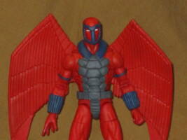 Cardinal (Marvel Legends) Custom Action Figure