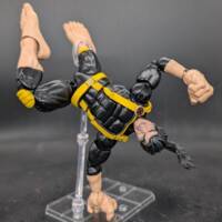 Beast (Ultimate) V3 (Marvel Legends) Custom Action Figure