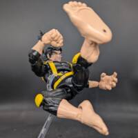 Beast (Ultimate) V3 (Marvel Legends) Custom Action Figure