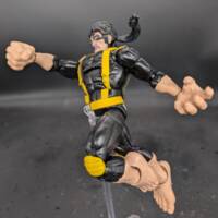 Beast (Ultimate) V3 (Marvel Legends) Custom Action Figure